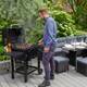 image 3 of XL BBQ Smoker