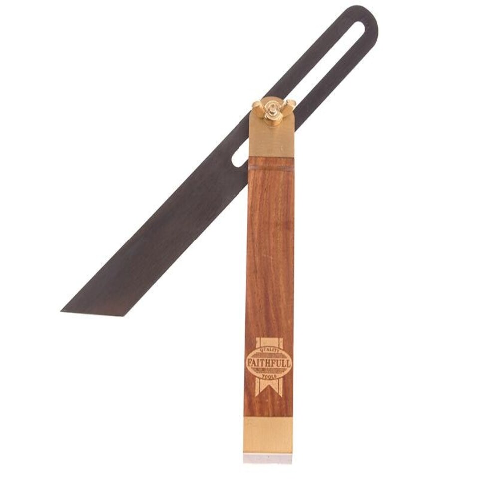 Faithfull Sliding Bevel 230Mm (9In)