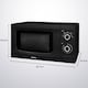 image 2 of Russell Hobbs Manual Microwave 20 Litre 700W with Defrost AMM2001B-M