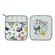 image 1 of Ulster Weavers Butterfly Grove Pot Mitt Blue