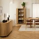 image 5 of Colima Sideboard, in Oak