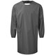 image 1 of Premier Unisex Adult All Purpose Long-Sleeved Gown - Dark Grey - S-M