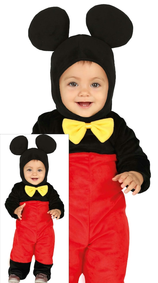 image 1 of Fancy Dress Child Little Mouse - 12-18 m