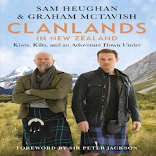Clanlands In New Zealand