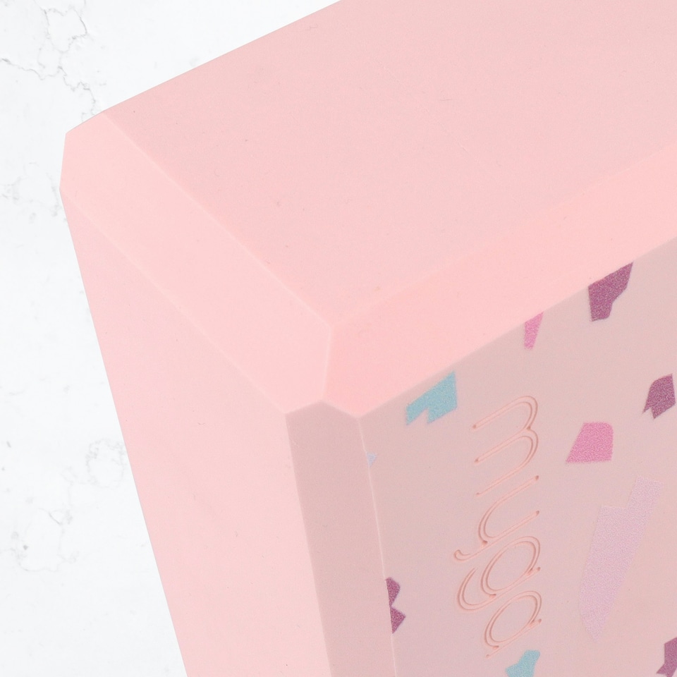 image 1 of Myga Pair of Yoga Blocks - Terrazzo