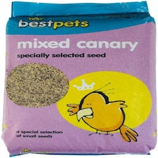 Bestpets Mixed Canary Seed, Chicken, 20 kg
