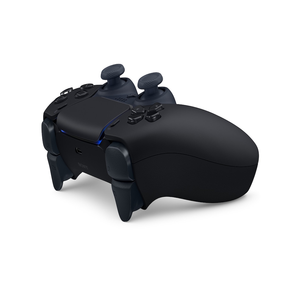 image 1 of Sony DualSense Wireless Controller – Midnight Black V2 - PlayStation 5 - 1000040194 - P5AEPJSNY57589