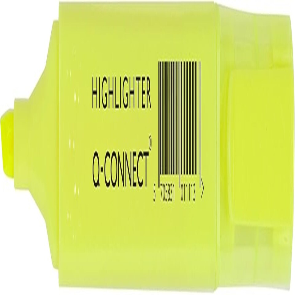 image 1 of Yellow Highlighter Pen (Pack of 10)