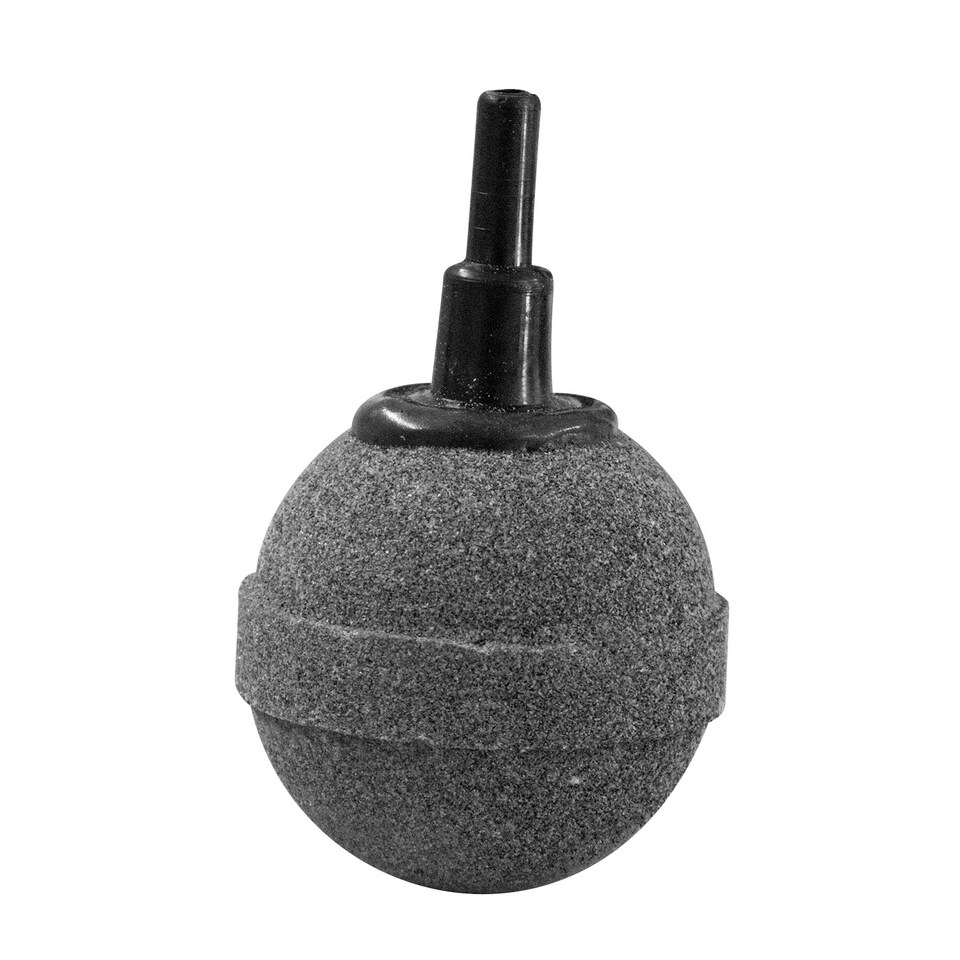 Pisces 40 x 40mm Pond or Aquarium Airstone - Single Pack