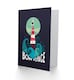 image 2 of Puffin Bird Lighthouse Sea Nautical Bon Voyage Goodbye Card