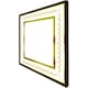 image 3 of Ancient egyptian gold border (Picture Frame) Brown | Oak | XL