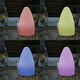 image 3 of ValueLights Tenzin White Outdoor Table Lamp
