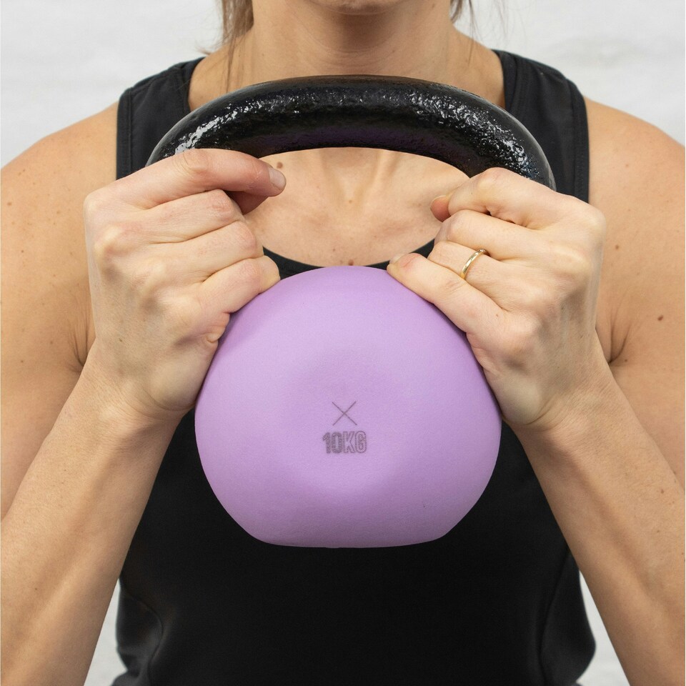 image 1 of Myga Iron Kettlebell 10kg