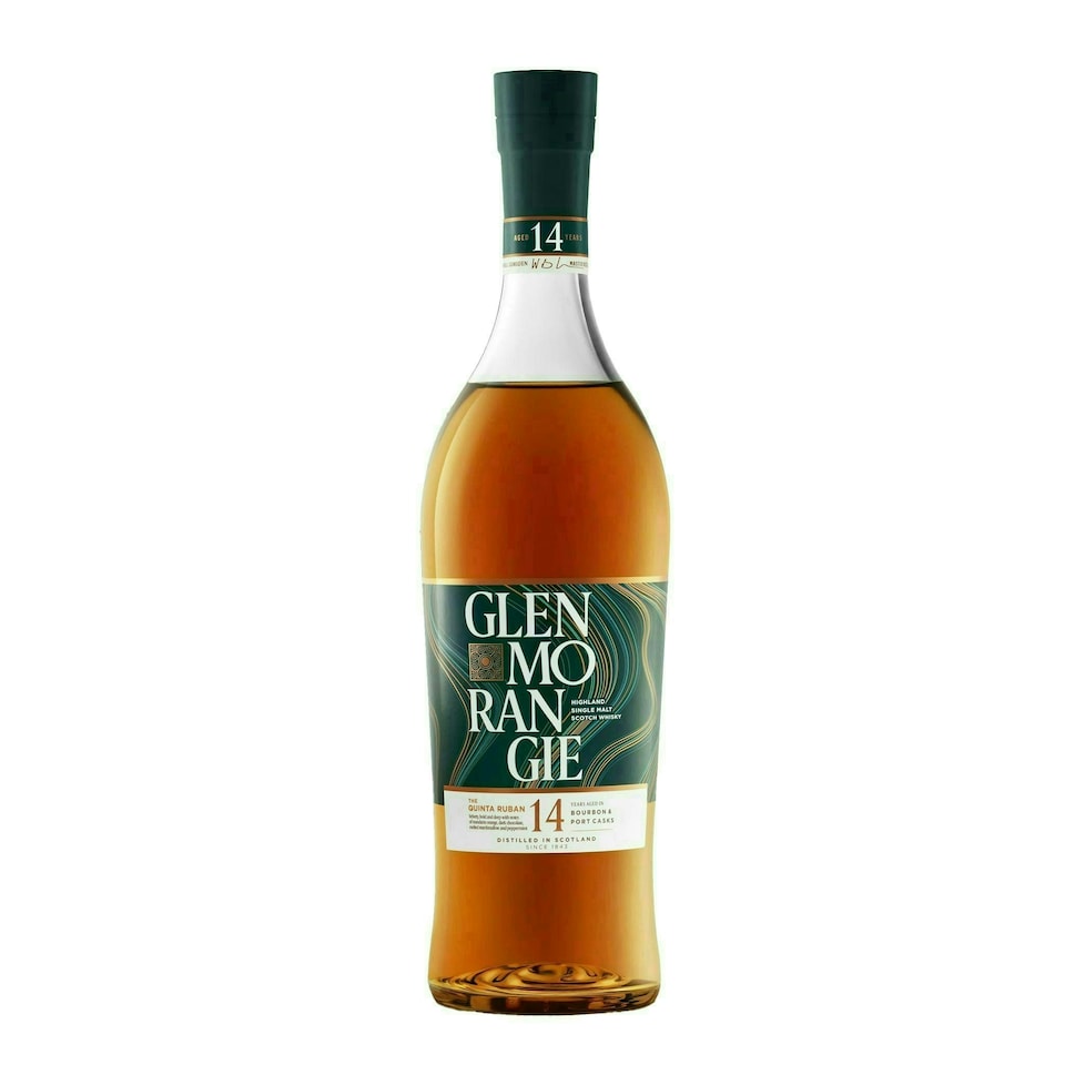 image 1 of Glenmorangie 14 Years Quinta Ruban Whisky