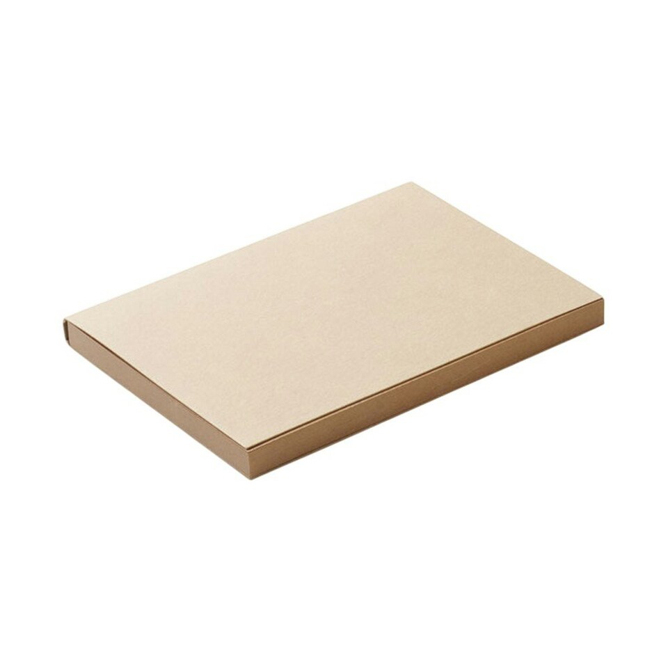 image 1 of MidOcean Moui Recycled Paper Memo Block - Beige - One Size