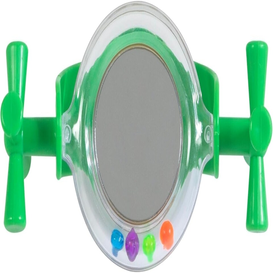 image 1 of JW Activitoy Rattle Mirror