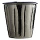 image 1 of Hammered Black Nickel Finish Toothbrush Holder