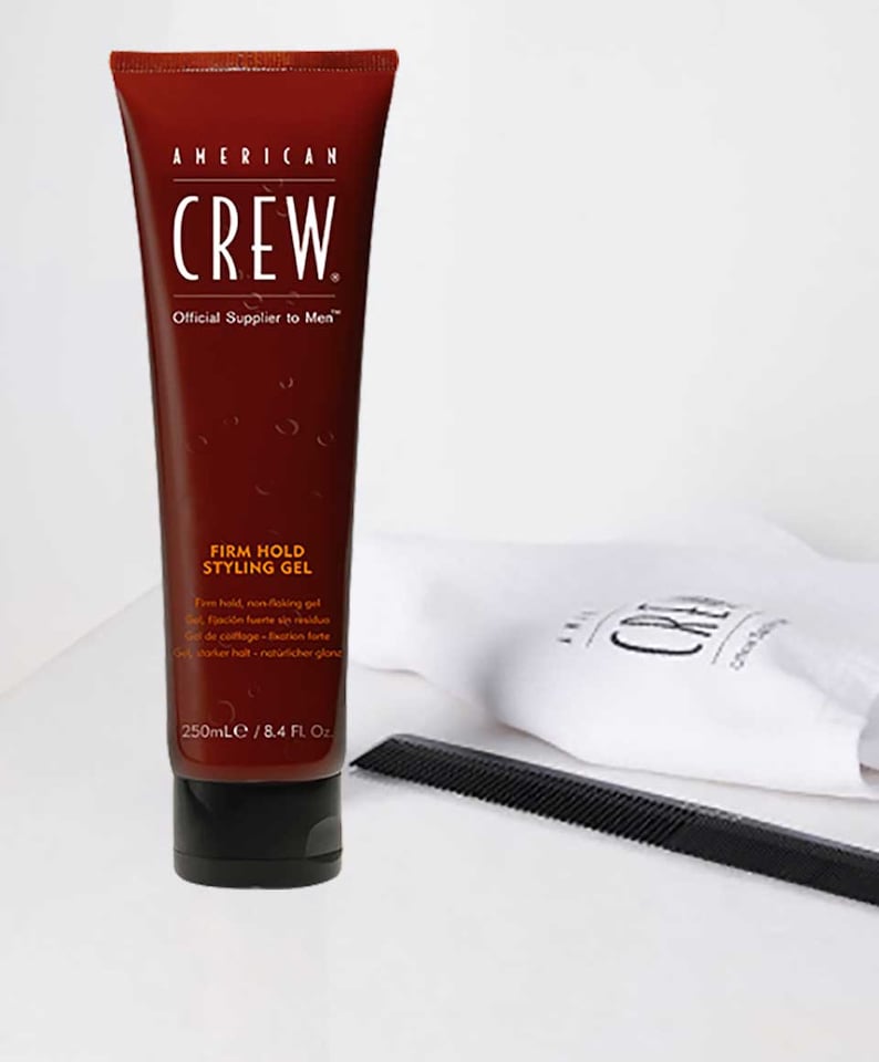 image 1 of American Crew Firm Hold Styling Gel 1000ml