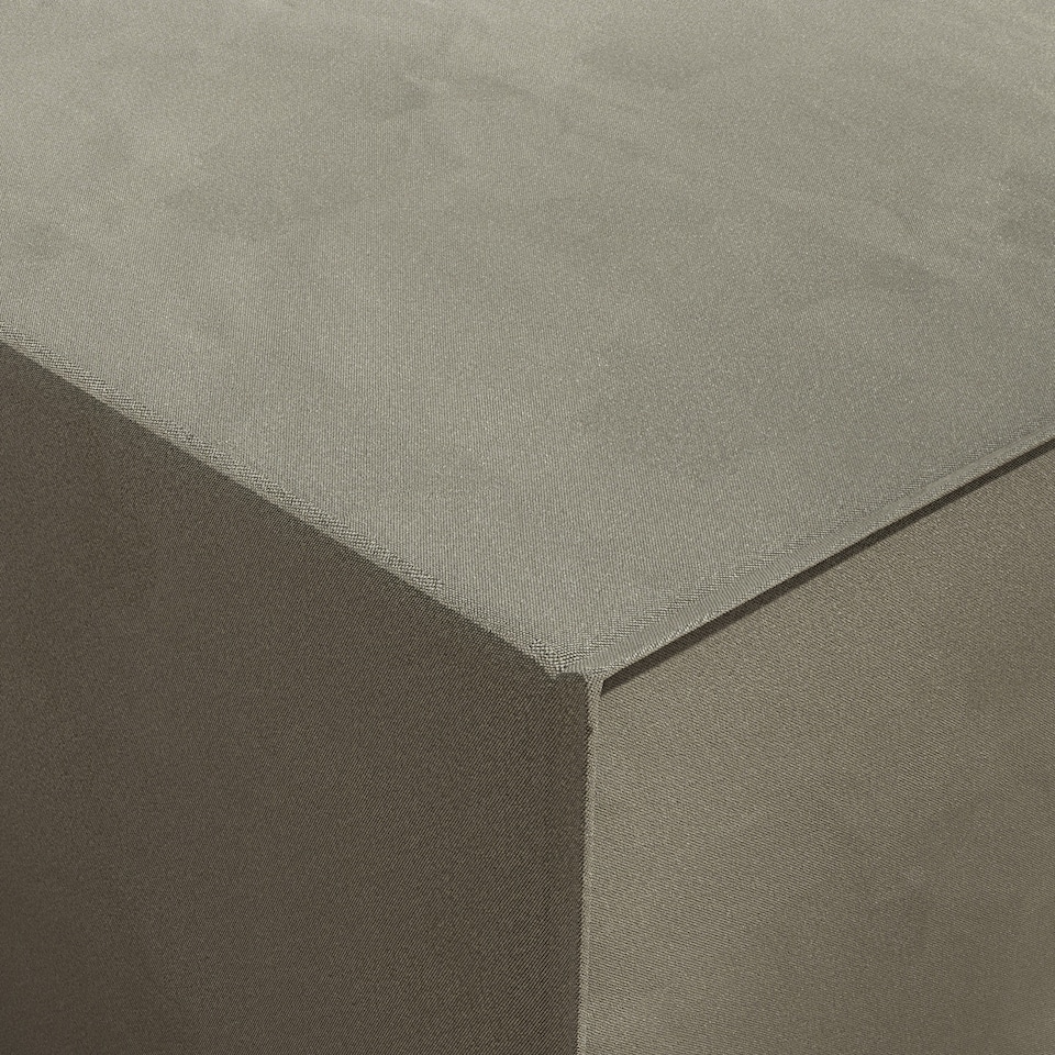 image 1 of Outsunny Garden Furniture Cover Outdoor Waterproof Rattan Set Rain Protection | Grey | Grey | 222L x 155W x 67H cm