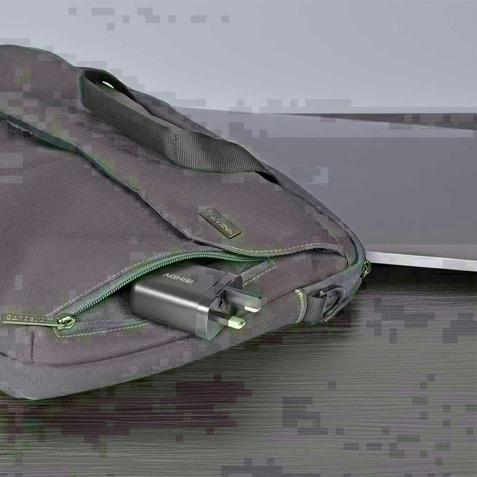 image 1 of 65W USB 2 x Type C Charger
