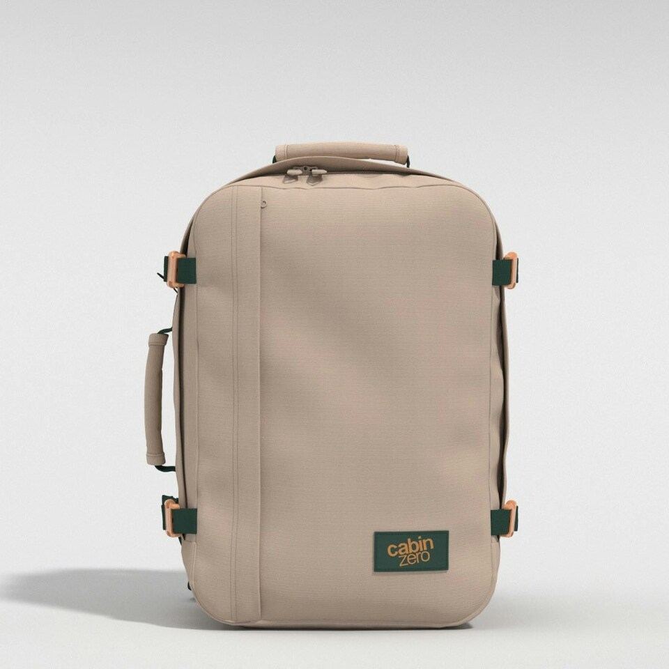 image 1 of Classic Cabin Backpack 36L Cebu Sands Cream