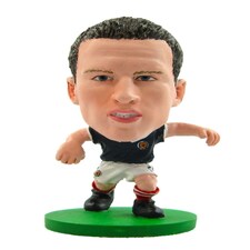 Soccerstarz - Scotland Gary Caldwell - Home Kit /Figures - Creative Toys Company - TOYS - 76527