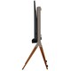 image 2 of One For All WM7481 Falcon Universal TV Stand for Screen Size 32-70" with Soundbar Holder | Multi | 1