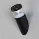 image 4 of BHS Asher Outdoor Wall Light, Black