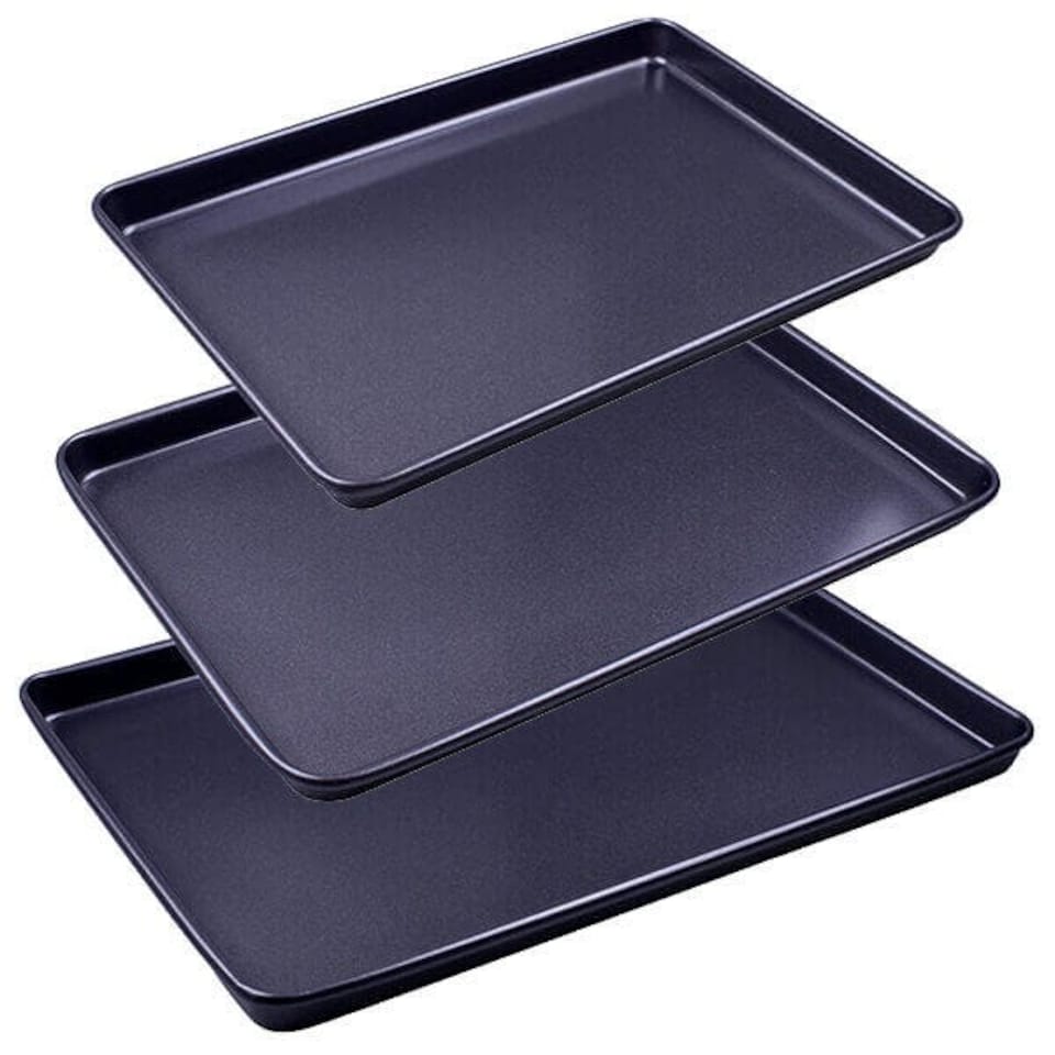 image 1 of Stoven Non-Stick Bakeware Set