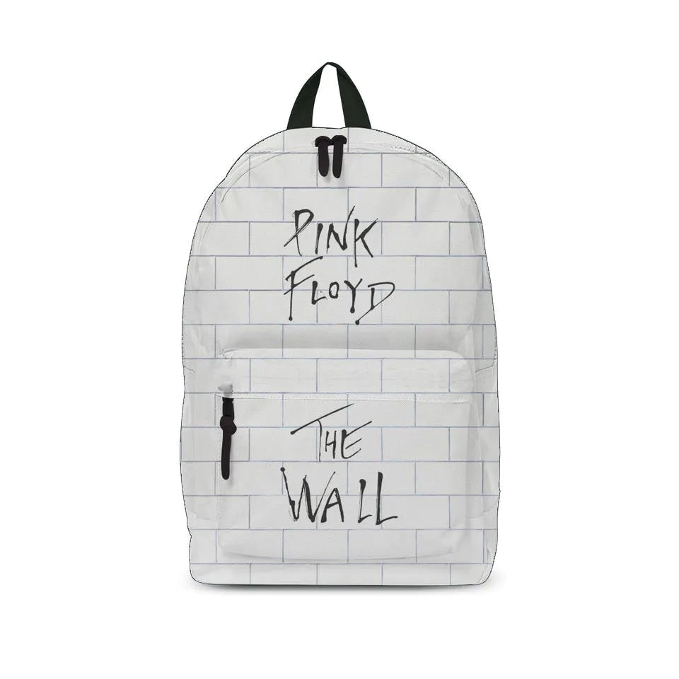 image 1 of Rocksax Pink Floyd Backpack - The Wall
