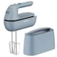 image 1 of Kenwood QuickMix Go Electric Hand Mixer Beaters Kneader 350W 5 Speed Slider, Blue