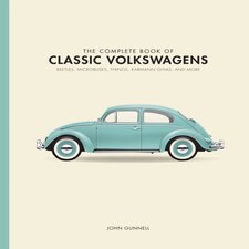 Complete Book Of Classic Volkswagen