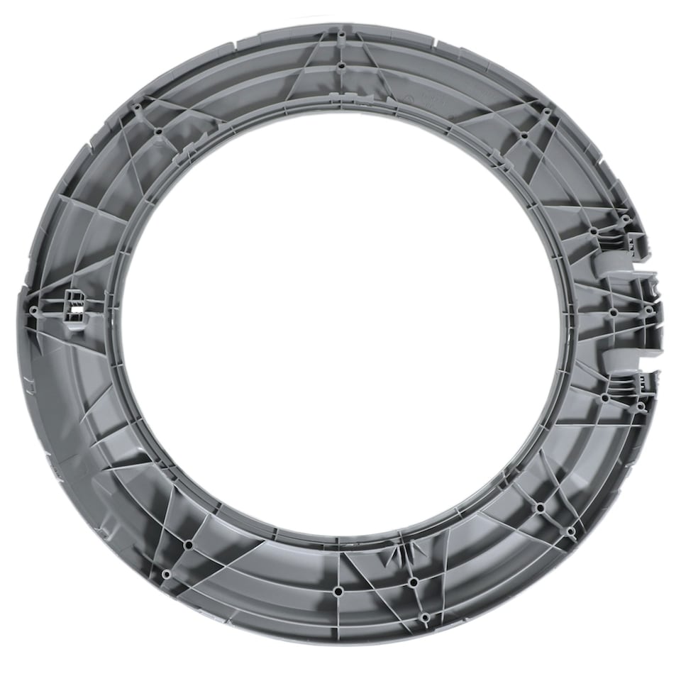 image 1 of Bosch Washing Machine Door Frame Porthole Window for WAN2000 WAN2800 Series