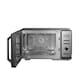 image 4 of Toshiba Midea MW3-SAC23SF(MB) 900W 23 Litres Free Standing Microwave Black
