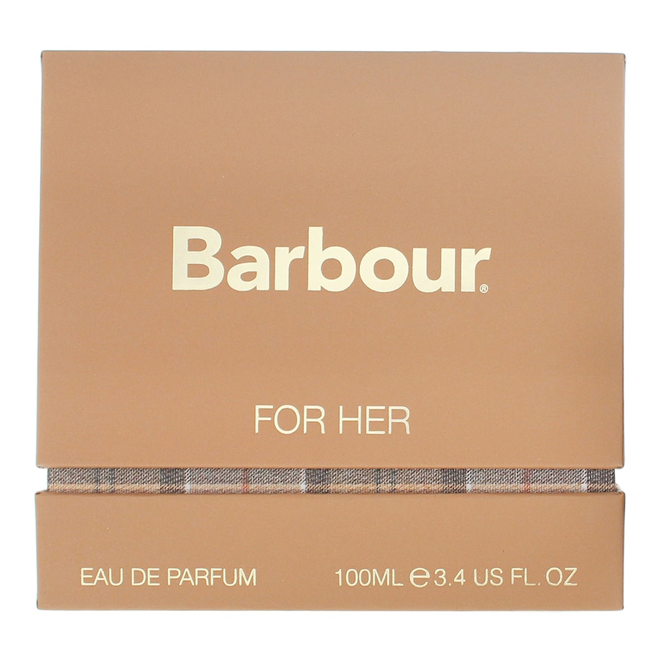 image 1 of Barbour For Her EDP 100ml Fragrance | Multi | Orange | Regular Size