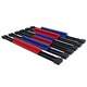 image 3 of Socket Storage Rails Plastic Holder Organiser Rails 1/4in 3/8in + 1/2in 6pc Set