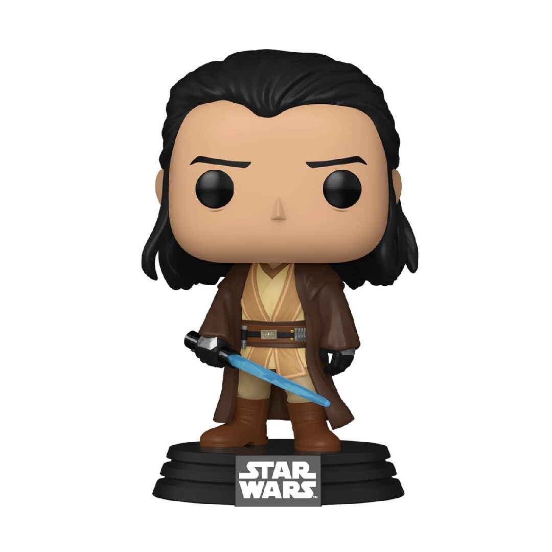 Funko Pop Star Wars The Acolyte Jedi Master SOL Figure 725 - Tesco