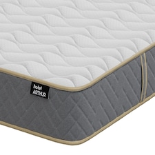 Arthur Sleep Hotel Arthur 1000 Mattress - Medium Firm - Small Double | White | Small Double