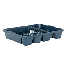 Casa Dish Drainer Large Navy - One Colour - One Size