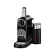 image 3 of De'Longhi Nespresso CitiZ Coffee Machine with Milk Frother, Black