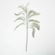image 4 of Homescapes Artificial Royal Fern Branch, 80 cm