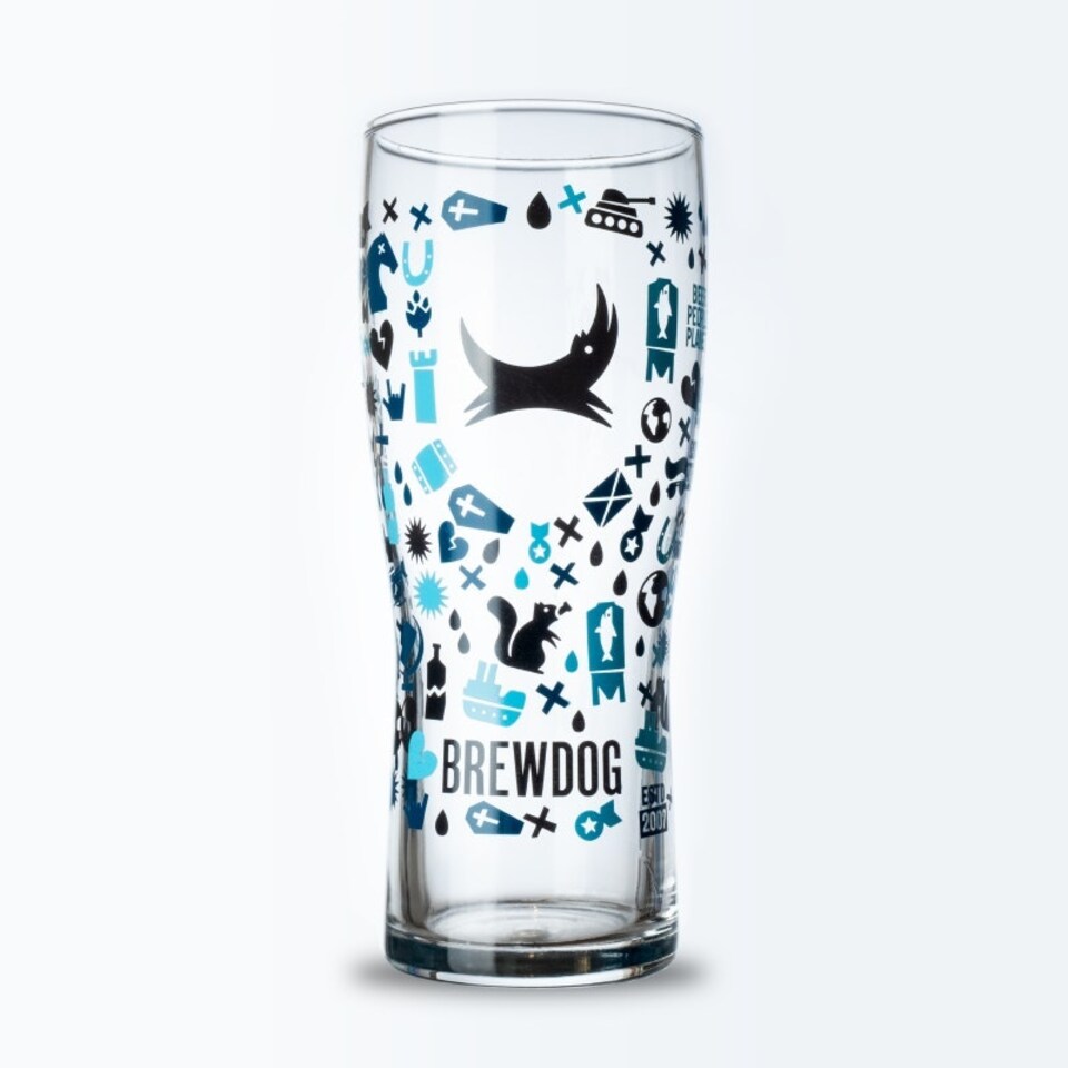 image 1 of Monaco Glass Clear