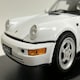 image 9 of 2009 Porsche 964 Turbo White 1:18 Scale Welly 18026w