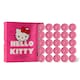 image 2 of Hello Kitty Round Pink Tealights Pack of 50 - Dreamlike City