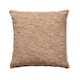 image 2 of BHS Two-Tone Cushion, Terracotta Orange | Terracotta