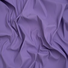 Minerva Core Range Purple Waterproof Rubber PVC Vinyl Fabric for Bag Making, Dressmaking, Upholstery, 137cm / 53" Wide - per metre