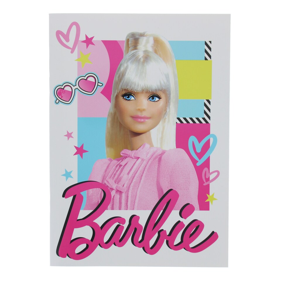 image 1 of Barbie Super Stationery Set