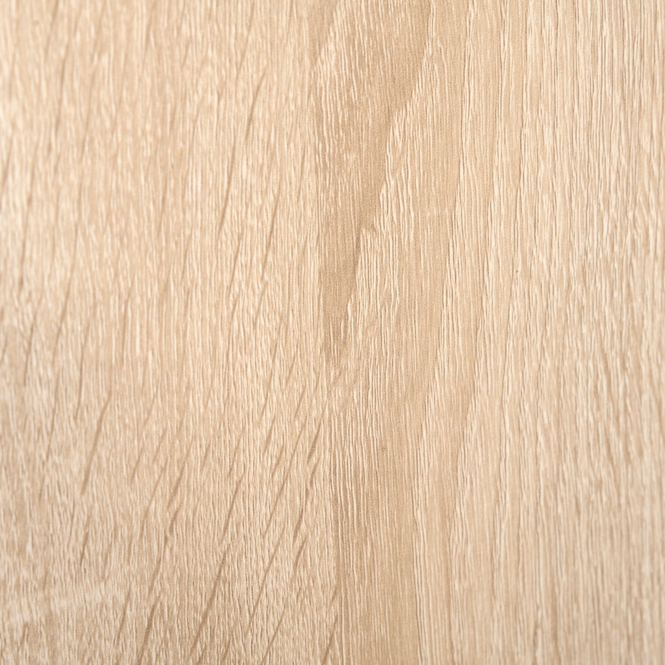 image 1 of HOMCOM Sideboard Floor Cabinet Storage Cupboard with Drawer and Solid Wood Legs for Bedroom, Living Room, Entryway, Brown