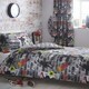 image 1 of Tricks Duvet Cover Set - Double - Multi