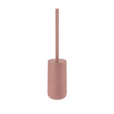 Cosmic Free Standing Toilet Brush Holder Blossom w/ Durable Resin for Bathroom